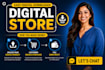 setup digital product store with easy digital download edd for passive income