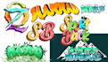 design hand lettering, creative typography, urban streetwear