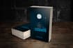 design a modern, minimalist book cover