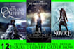 design a professional book cover