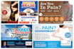 design digital magazine layout and magazine ads