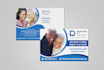 do postcard, flyers, and direct mail eddm postcard design