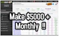 get you 5000 dollars monthly with CPA grip