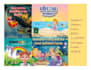 line edit and further develop picture books