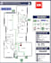 design fire emergency evacuation diagram for your floor plan