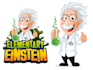 make gaming or sports logo and mascot