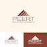 design logo minimal, abstract, vintage 3d vector, textual