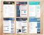 give you 15 fancy resume templates