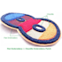 chenille embroidery digitizing perfectly loop and fuzzy stitch designs