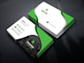 provide professional minimalist and luxury business card