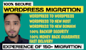 migrate and clone wp in an hour