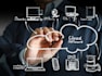 write cloud computing, cyber security, blockchain articles