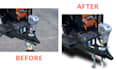 remove background and remove object
