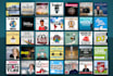 design clean and simple podcast artwork