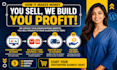 build dropshipping website for passive income