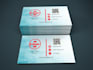 do unique and modern business card design