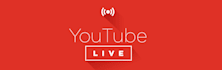 create live video stream on youtube by waircast software