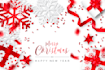 design a magic christmas card