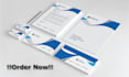 design business cards, letterheads or any branding stationery