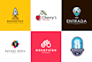 design premium logo and brand identity style guide