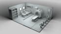create 3d models, layouts and renderings