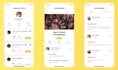 convert your figma or adobe xd design into react native app