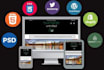 do web design and  development