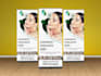 do professional roll up banner design