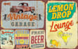 design special rustic signs