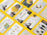 create investor pitch deck for web3 or nft projects