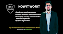 write a professional resume for software engineer, tech as a recruiter