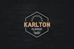 create vintage and retro logo design