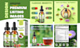 product photo editing for bol listing, amazon listing and a plus content