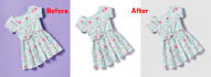 photoshop remove background professional photo editing service