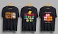 do create awesome t shirt design