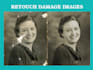 retouch photo and edit image
