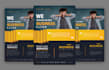 design amazing business flyer, poster, leaflet