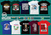 make urban, trendy t shirt and merchandise clothing brand