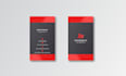 design an awesome eye catching business card design