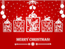 draw christmas illustrations and cards for you