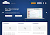 create a PROFESSIONAL Squeeze or Landing Page for your Wordpress or any website