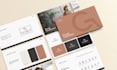 design brand style guide identity guidelines branding book