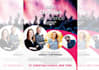 design your concert or church flyer