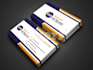 design a  professional business card