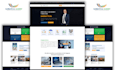 design responsive wordpress website with elementor pro and jetengine