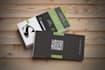 design professional eye catching luxury business card