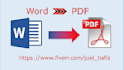convert PDF to word, PDF to excel, image to text