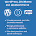create responsive, blog and professional ecommerce websites