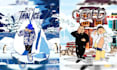 design unique professional cartoon cover and flyer