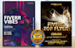 design stunning flyers, posters and brochures that make you stand out